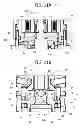 Fig. 11 - Internal-combustion engine having a system for variable actuation of the intake valves, provided with three-way solenoid valves, and method for controlling said engine