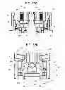 Fig. 12 - Internal-combustion engine having a system for variable actuation of the intake valves, provided with three-way solenoid valves, and method for controlling said engine