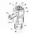 Fig. 01 - Two circuit adjustable PCV valve