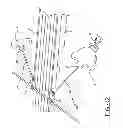 Fig. 13 - Crossbow portable cocking device