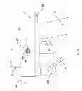 Fig. 11 - Projectile accelerator that expels multiple projectiles at controlled varying energy levels in an inconsistent manner