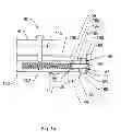 Fig. 15 - Projectile accelerator that expels multiple projectiles at controlled varying energy levels in an inconsistent manner
