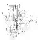 Fig. 20 - Projectile accelerator that expels multiple projectiles at controlled varying energy levels in an inconsistent manner