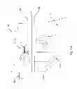 Fig. 23 - Projectile accelerator that expels multiple projectiles at controlled varying energy levels in an inconsistent manner