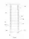 Fig. 28 - Projectile accelerator that expels multiple projectiles at controlled varying energy levels in an inconsistent manner