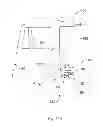 Fig. 33 - Projectile accelerator that expels multiple projectiles at controlled varying energy levels in an inconsistent manner