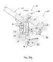 Fig. 55 - Projectile accelerator that expels multiple projectiles at controlled varying energy levels in an inconsistent manner