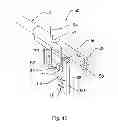 Fig. 64 - Projectile accelerator that expels multiple projectiles at controlled varying energy levels in an inconsistent manner