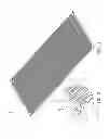 Fig. 02 - SOLAR PANEL STRUCTURE WITH PLASTICITY
