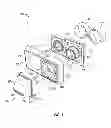 Fig. 02 - Low profile vent terminal with variable exhaust angle