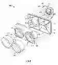 Fig. 03 - Low profile vent terminal with variable exhaust angle