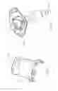 Fig. 10 - Compressible connector for an inner cannula