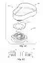 Fig. 06 - Respiratory assembly including latching mechanism