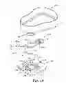 Fig. 07 - Respiratory assembly including latching mechanism