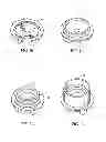 Fig. 05 - Powder dispersion apparatus, method of making and using the apparatus, and components that can be used on the apparatus and other devices