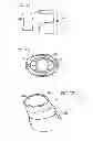Fig. 16 - Powder dispersion apparatus, method of making and using the apparatus, and components that can be used on the apparatus and other devices