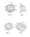Fig. 23 - Powder dispersion apparatus, method of making and using the apparatus, and components that can be used on the apparatus and other devices