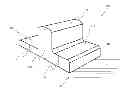 Fig. 01 - Hemorrhoid pain relieving apparatus and method