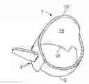 Fig. 01 - MASKING DEVICE FOR A NAIL AND METHOD FOR MASKING A NAIL