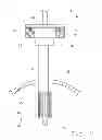 Fig. 16 - System and method for cleaning a cannula during a surgical procedure using a hinged tip