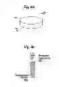 Fig. 08 - Limited use, self-destructive contact lens case