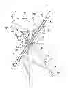Fig. 01 - WALKING STICK CHAIR