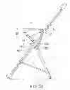 Fig. 22 - WALKING STICK CHAIR