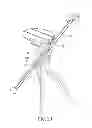 Fig. 24 - Walking stick chair