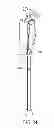 Fig. 25 - Walking stick chair