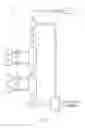 Fig. 02 - Circulating fluidized bed with moving bed downcomers and gas sealing between reactors
