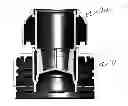 Fig. 01 - CAP ASSEMBLY FOR DISPENSING A DISPENSABLE COMPONENT AND METHOD OF MAKING AND USING THE SAME