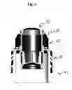 Fig. 07 - CAP ASSEMBLY FOR DISPENSING A DISPENSABLE COMPONENT AND METHOD OF MAKING AND USING THE SAME