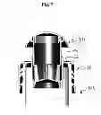 Fig. 08 - CAP ASSEMBLY FOR DISPENSING A DISPENSABLE COMPONENT AND METHOD OF MAKING AND USING THE SAME
