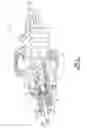Fig. 02 - Contoured ram bore on type U blowout preventer
