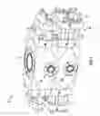 Fig. 04 - Contoured ram bore on type U blowout preventer