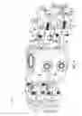 Fig. 05 - Contoured ram bore on type U blowout preventer