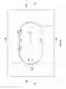 Fig. 07 - Contoured ram bore on type U blowout preventer