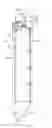 Fig. 01 - Method of operation of a downhole gas generator with multiple combustion chambers