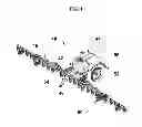 Fig. 02 - Side folding toolbar for chemical applicator