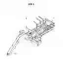 Fig. 05 - Side folding toolbar for chemical applicator