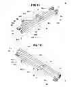 Fig. 12 - Side folding toolbar for chemical applicator