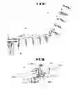 Fig. 22 - Side folding toolbar for chemical applicator
