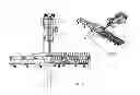 Fig. 16 - Rear folding toolbar implement