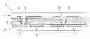 Fig. 01 - MULTI-LAYERED PRINTED CIRCUIT BOARD WITH CONDUCTIVE TEST AREAS AS WELL AS METHOD FOR DETERMINING A MISALIGNMENT OF AN INNER LAYER