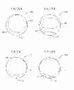 Fig. 09 - Cutting elements with re-processed thermally stable polycrystalline diamond cutting layers, bits incorporating the same, and methods of making the same
