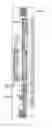 Fig. 01 - Downhole reamer asymmetric cutting structures