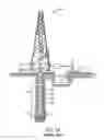 Fig. 02 - Downhole reamer asymmetric cutting structures