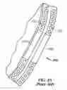 Fig. 05 - Downhole reamer asymmetric cutting structures