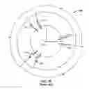 Fig. 06 - Downhole reamer asymmetric cutting structures
