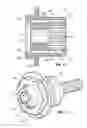 Fig. 09 - Lubricated engine compensator assembly and motorcycle having the same